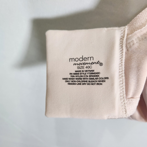 Elegant Multicolor Women's Bra - Picture 9 of 9